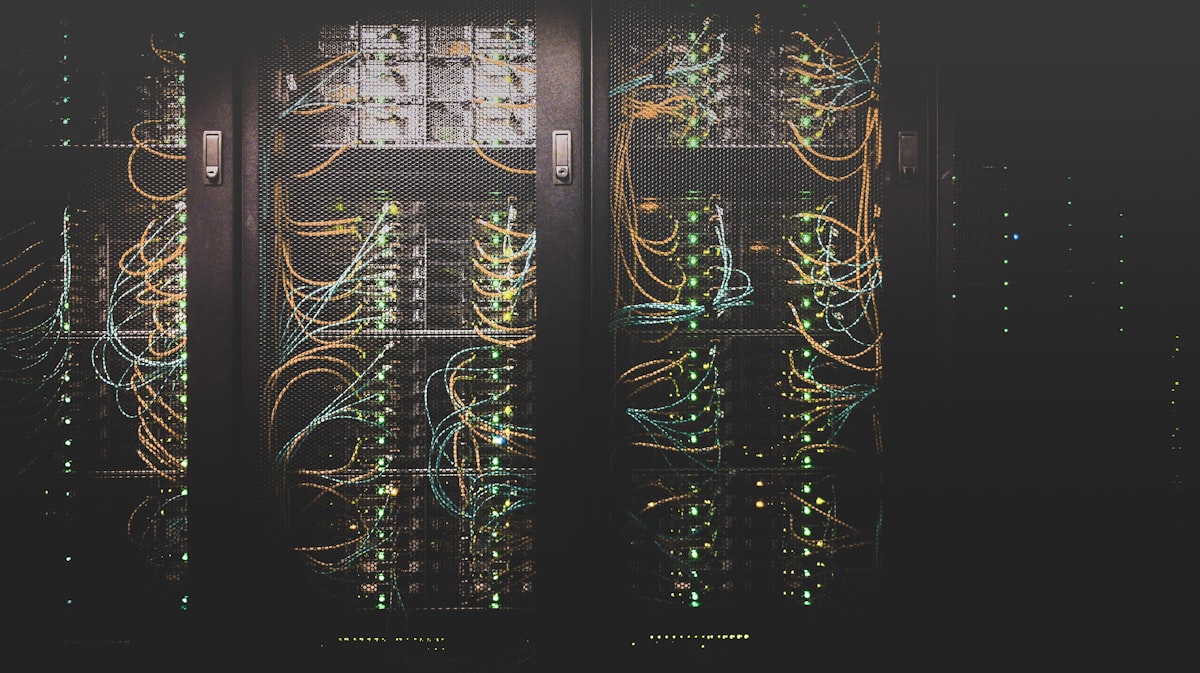 Data center sustainability